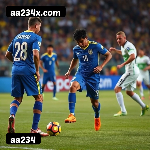 Siga a aa234 no Facebook